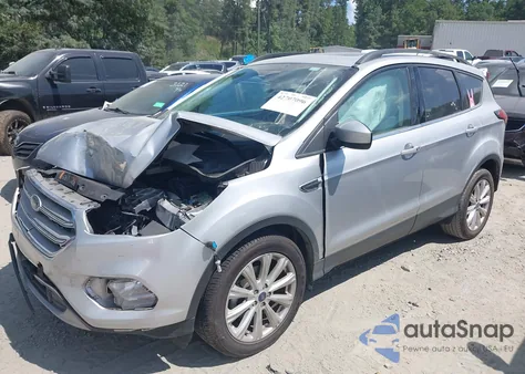 2019 Ford Escape Sel from USA, damaged, VIN 1FMCU0HD1KUA44203